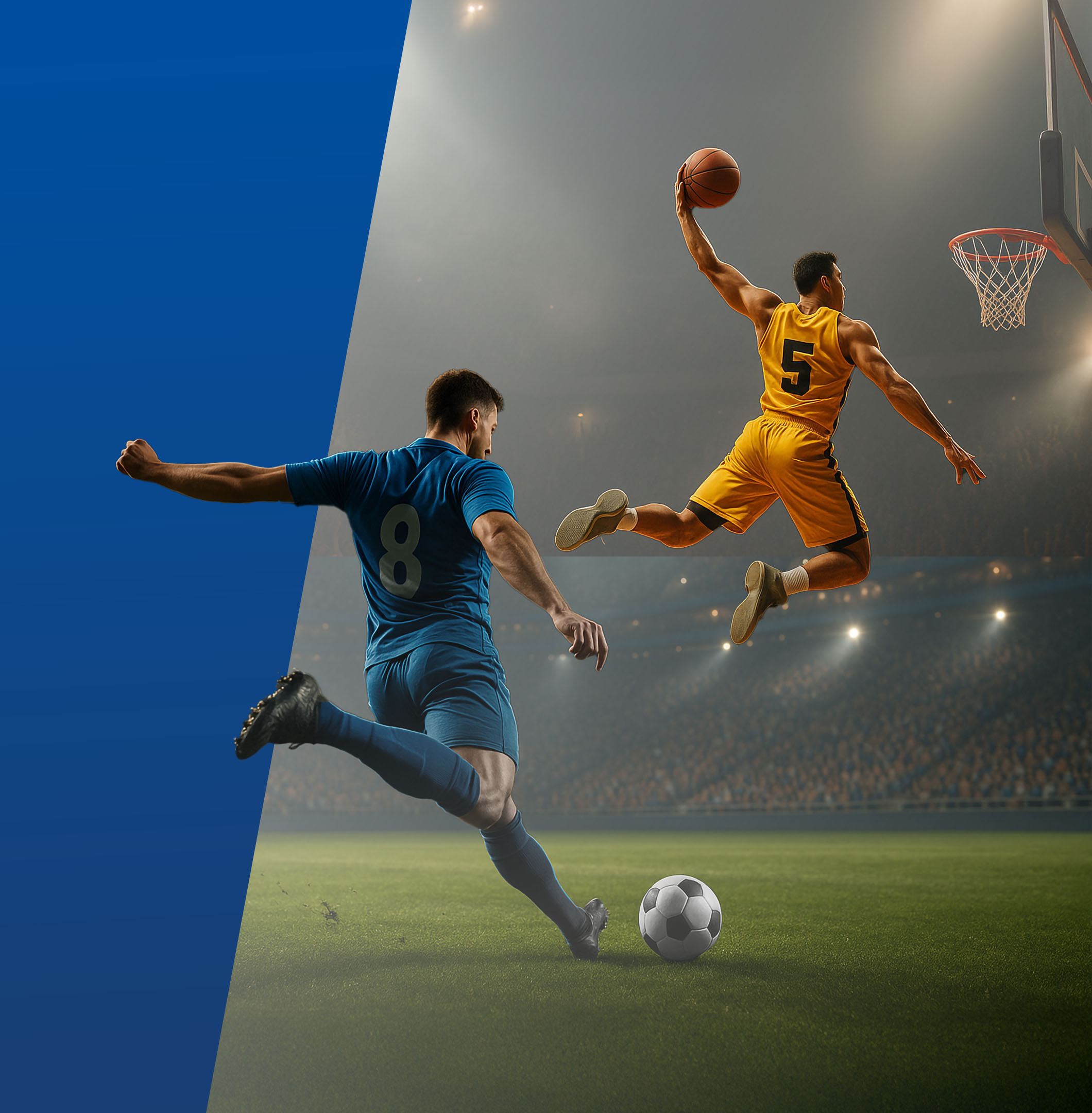 Mayer & Dau Immobilien Sportler Investment Background Ersatz